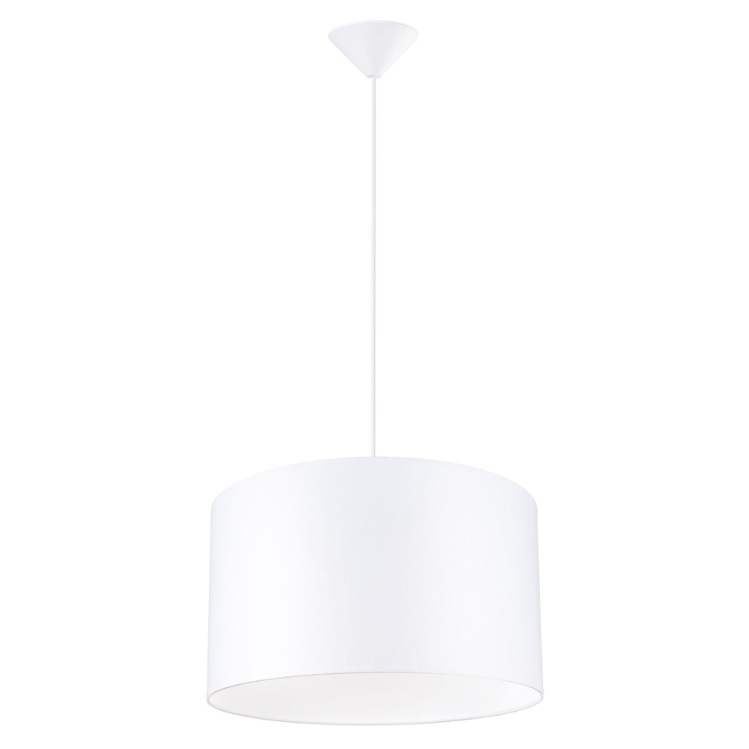 Pakabos lempa NOVA 40 blanc - Pilt 1