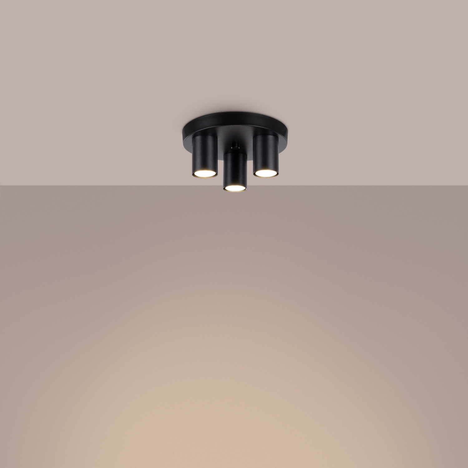 Laevalgusti LAGOS 3P must - Pilt 4