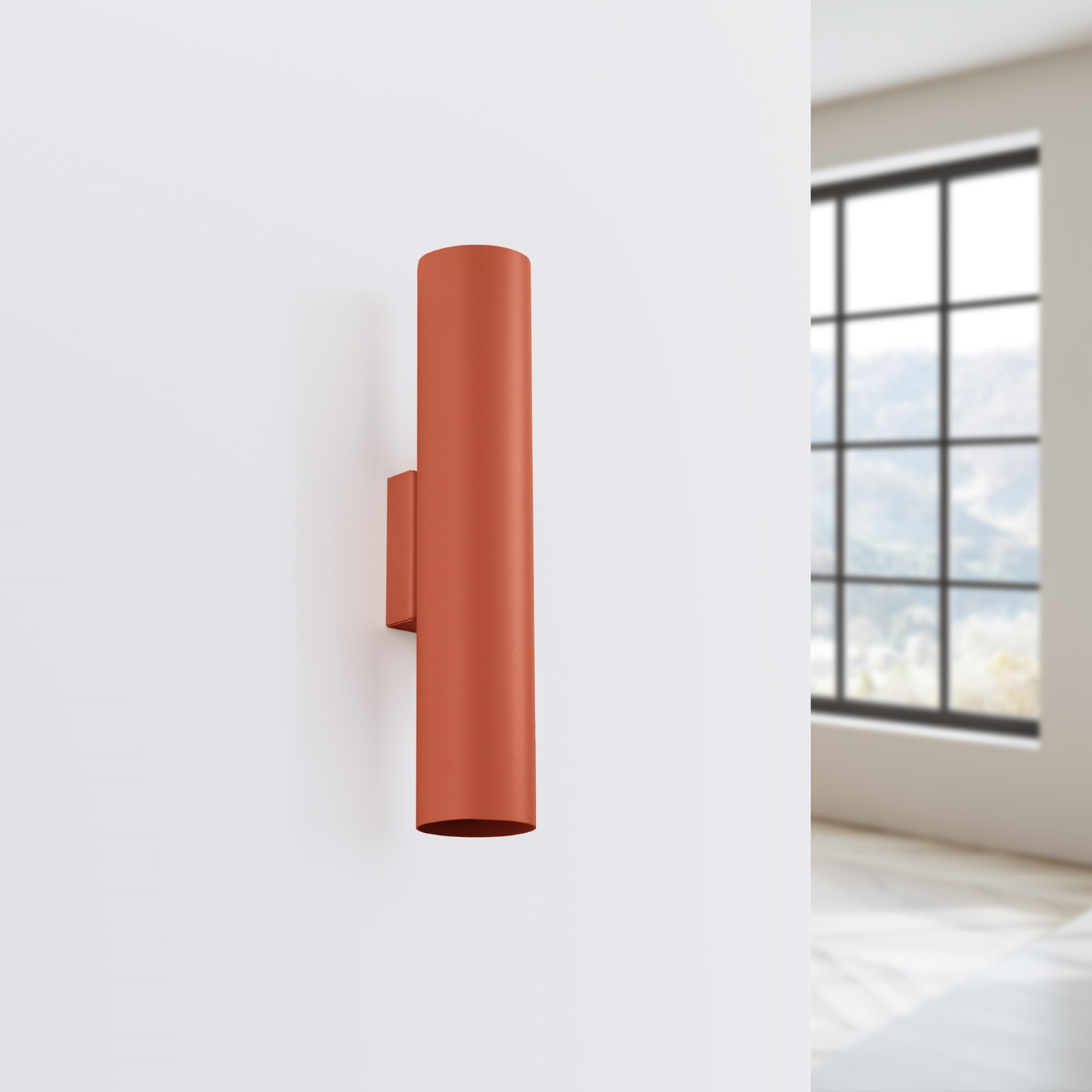 Seinalamp LAGOS 2 punane ooker - Pilt 3