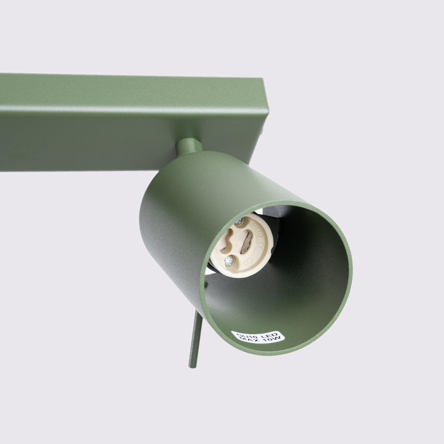 Laevalgusti RING 3L oliivroheline - Pilt 6