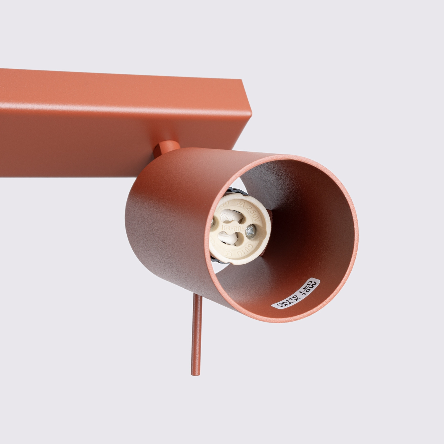 Laevalgusti RING 2 punane ohrakate - Pilt 6