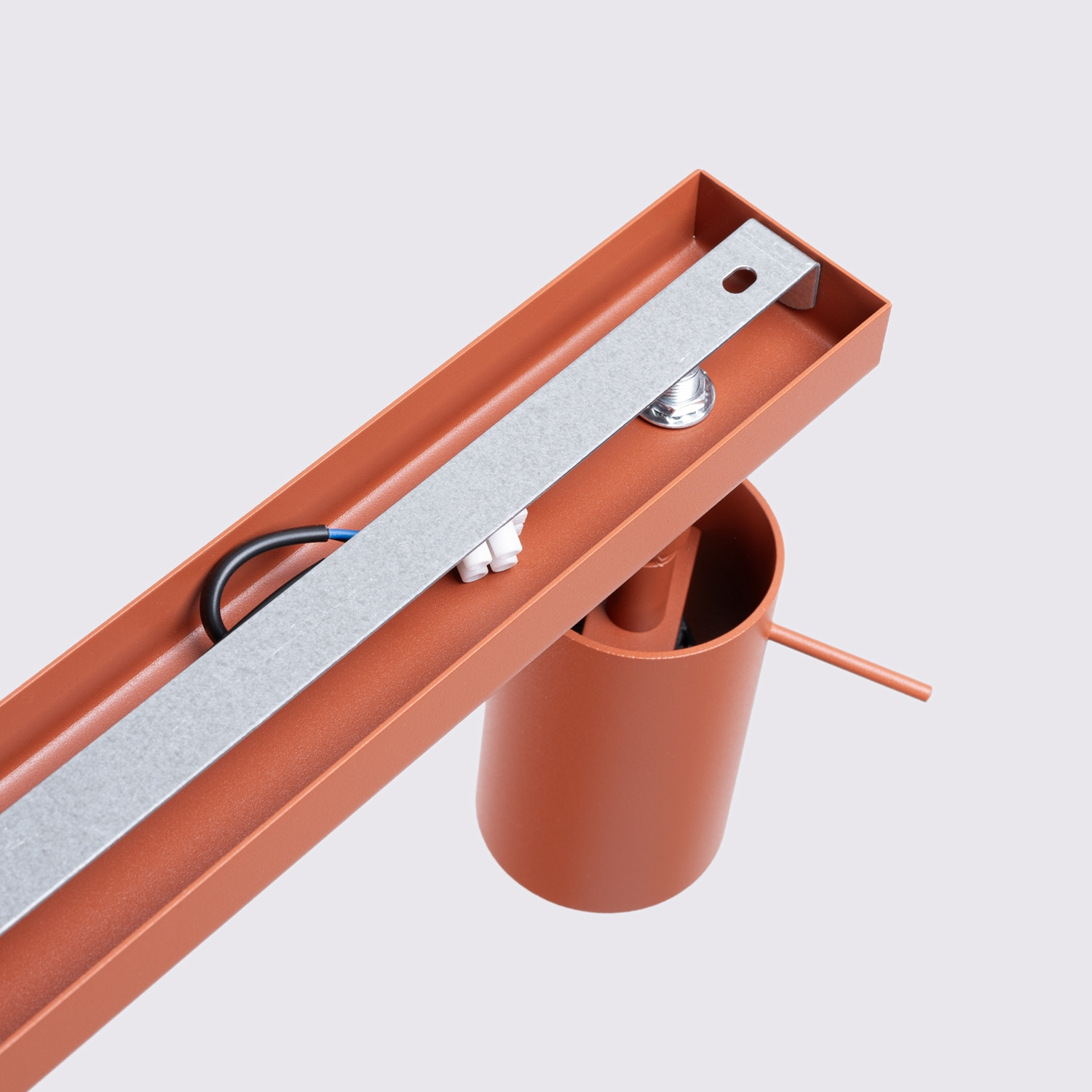Laevalgusti RING 6L punane ohrakollane - Pilt 5