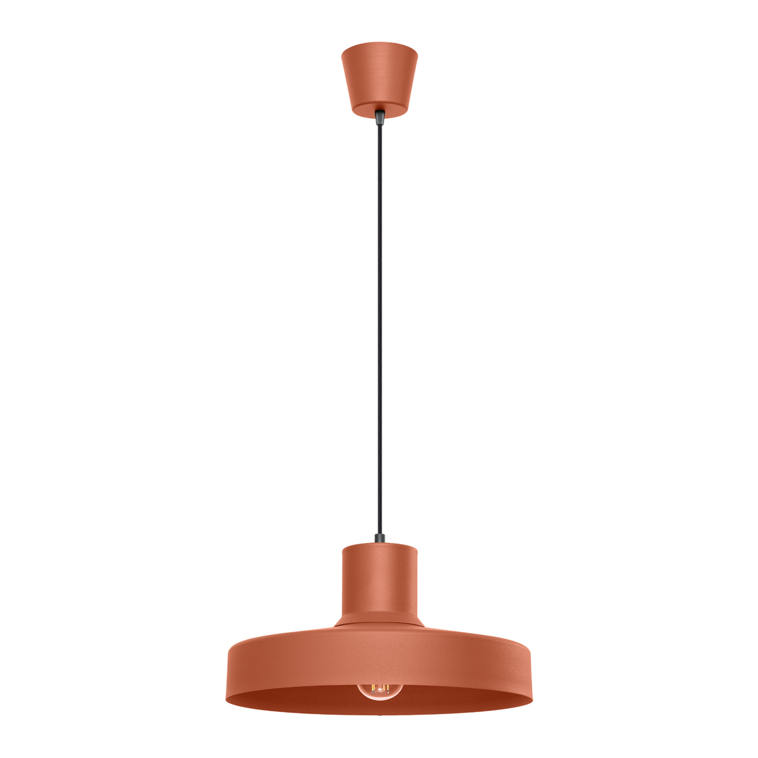 Rippvalgusti BILO punane ooker - Pilt 1