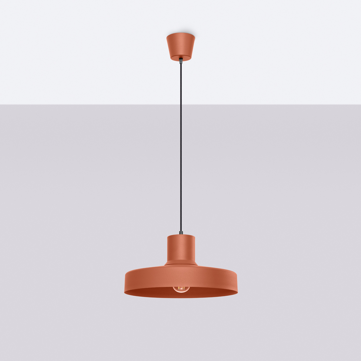Rippvalgusti BILO punane ooker - Pilt 3
