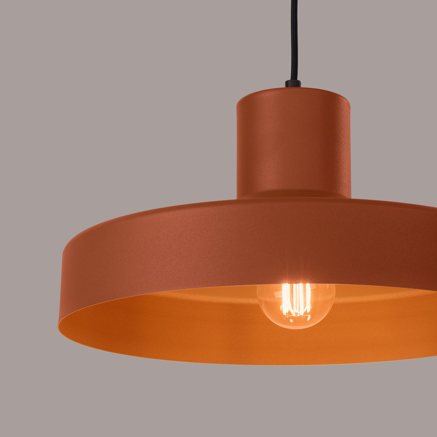 Rippvalgusti BILO punane ooker - Pilt 5