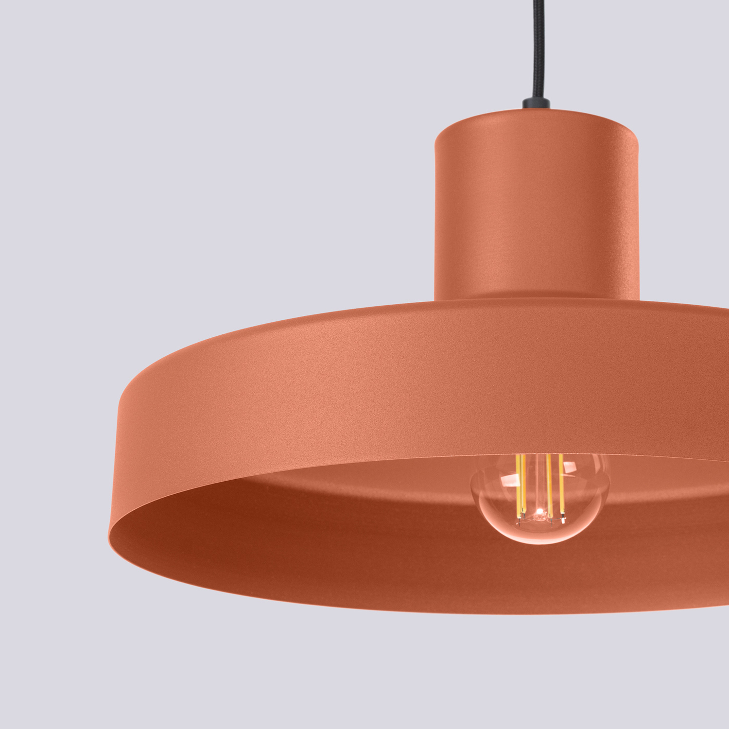 Rippvalgusti BILO punane ooker - Pilt 7