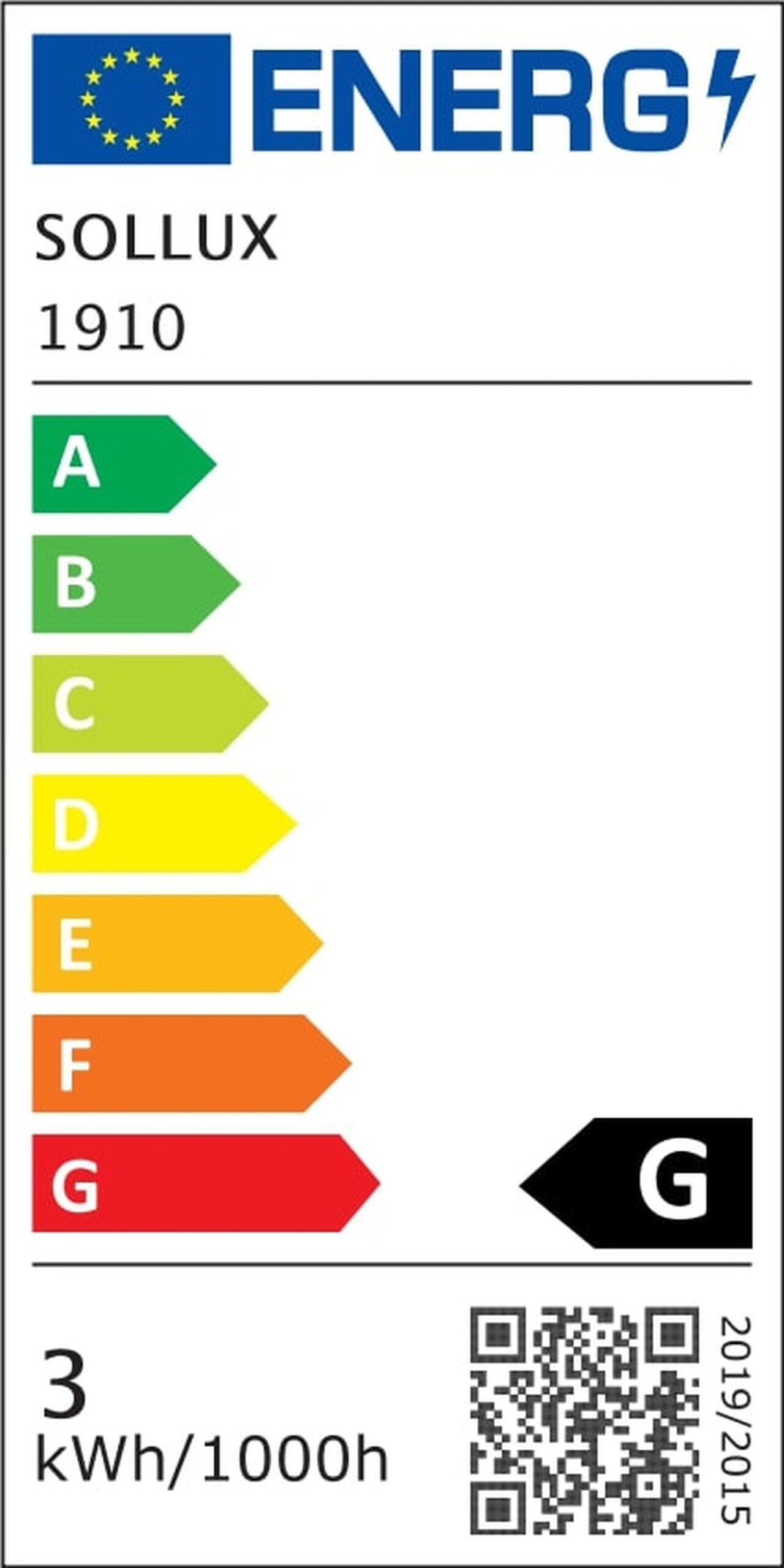 LED-pirn G9 4000K 2,9W 204lm - Pilt 3