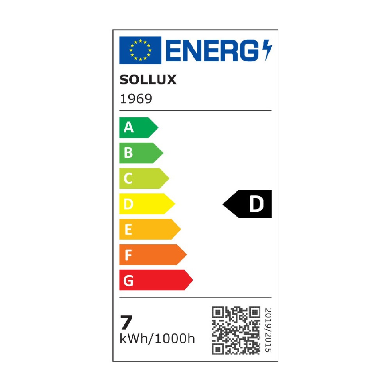 LED-pirn GX53 3000K 7W 819lm - Pilt 4