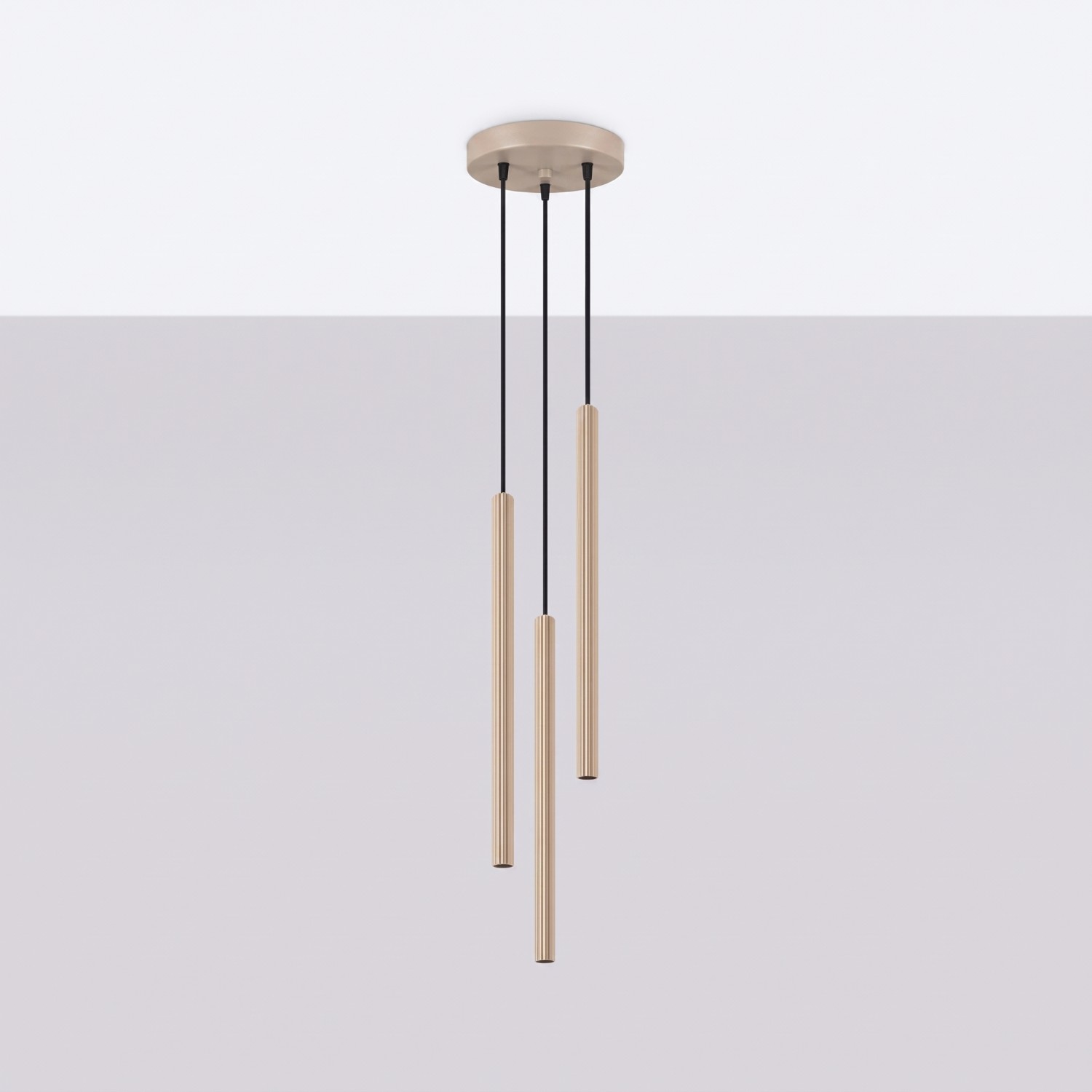Rippvalgusti ARCHE 3P taupe - Pilt 3