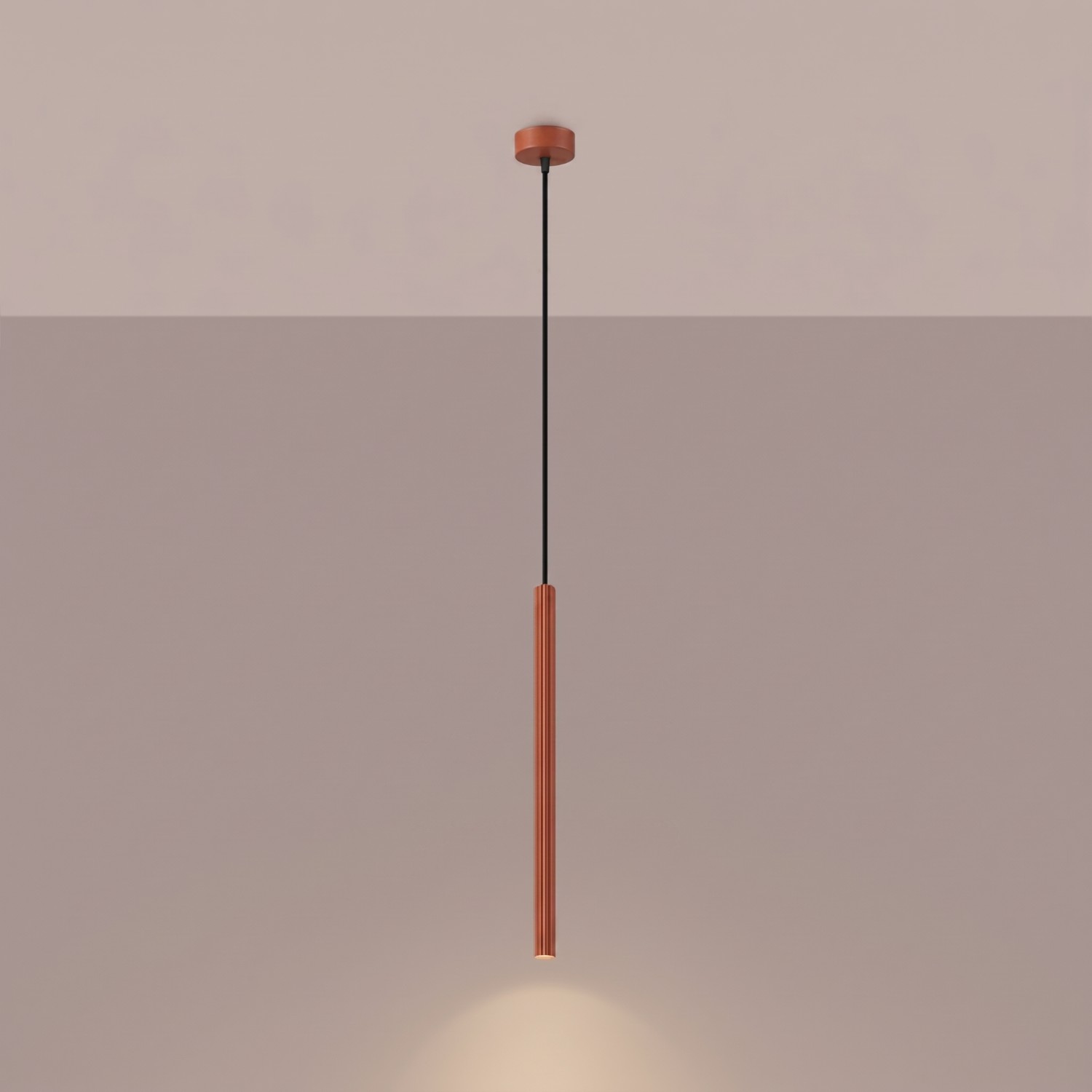 Rippvalgusti ARCHE 1 punane ooker - Pilt 4