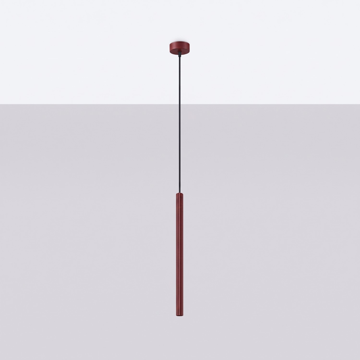 Rippvalgusti ARCHE 1 burgundia - Pilt 3