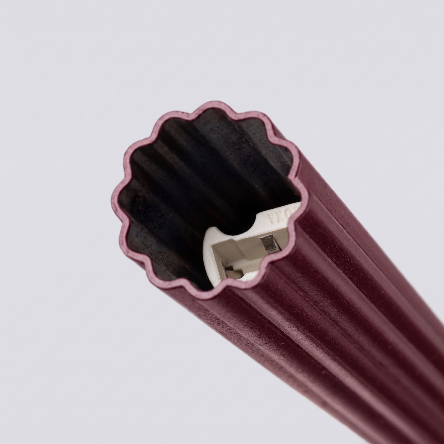 Rippvalgusti ARCHE 1 burgundia - Pilt 6