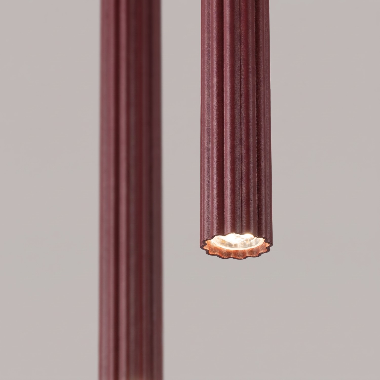 Rippvalgusti ARCHE 2P burgundia - Pilt 5