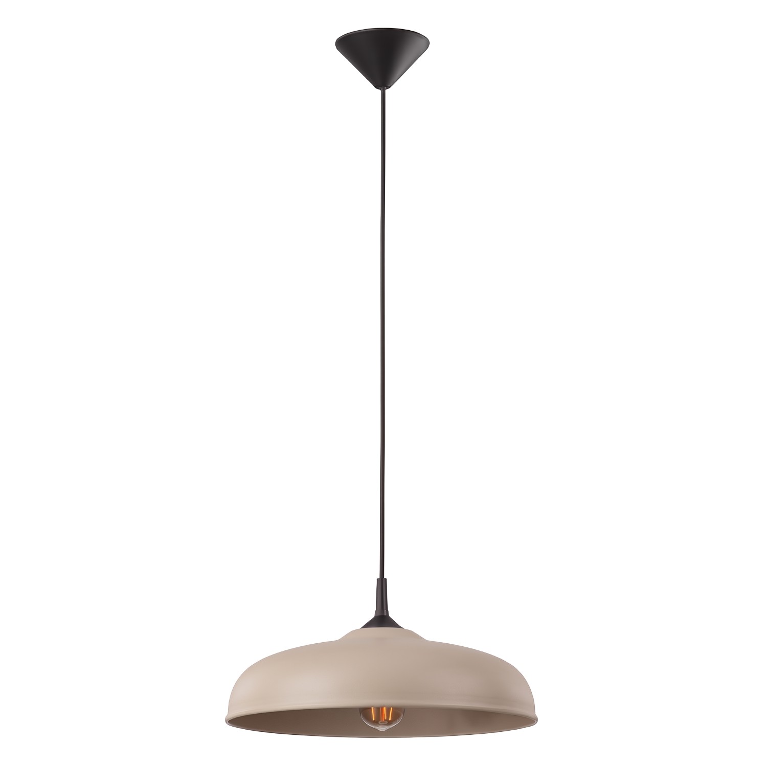 Rippvalgusti GINA taupe - Pilt 1