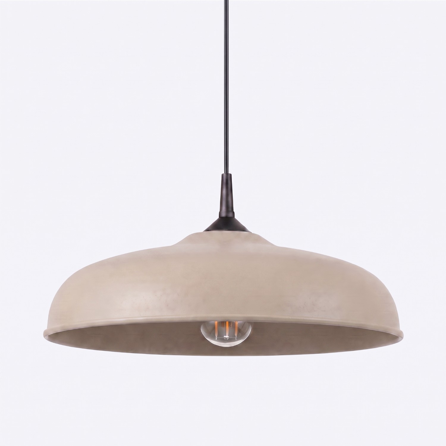 Rippvalgusti GINA taupe - Pilt 6