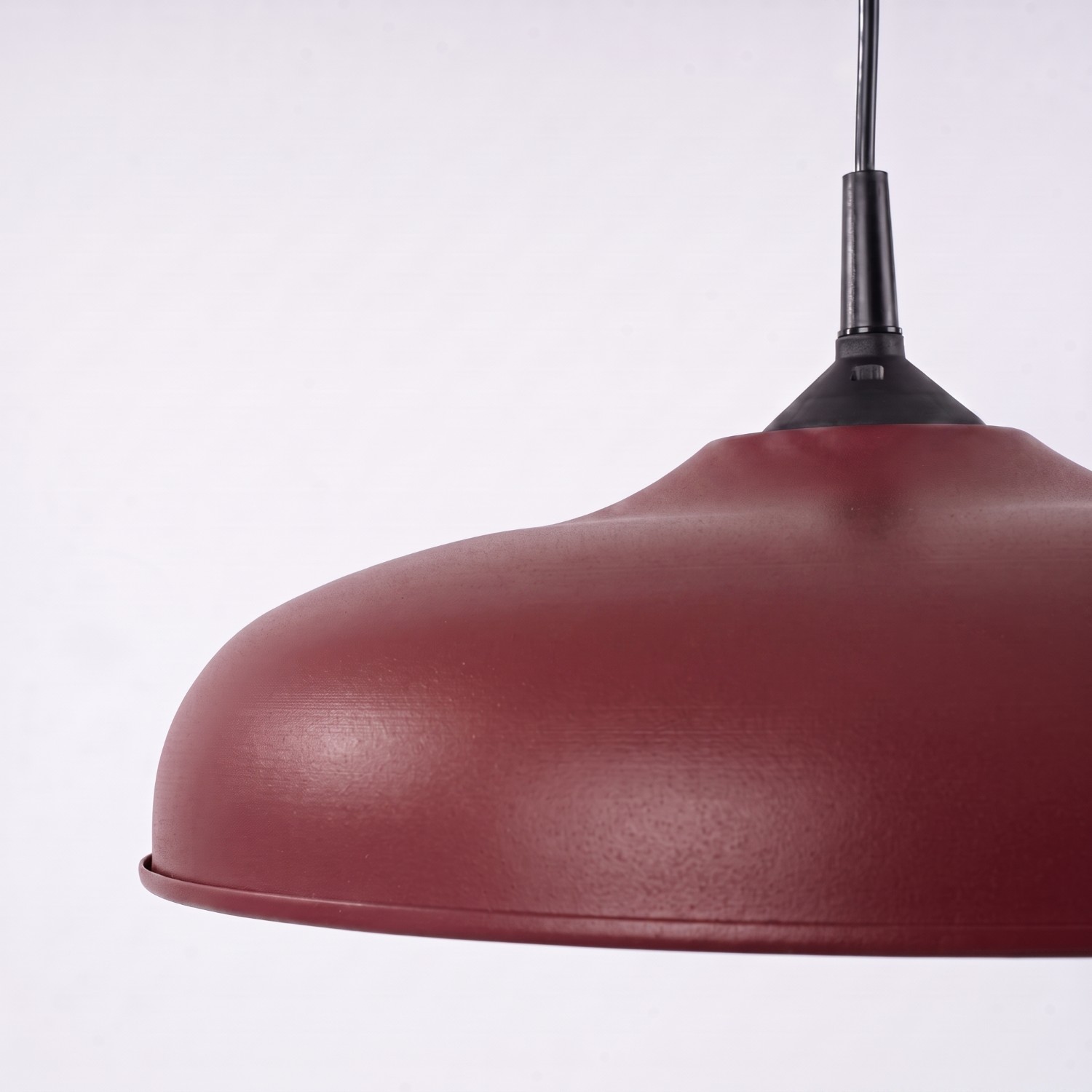 Rippvalgusti GINA burgundia - Pilt 7