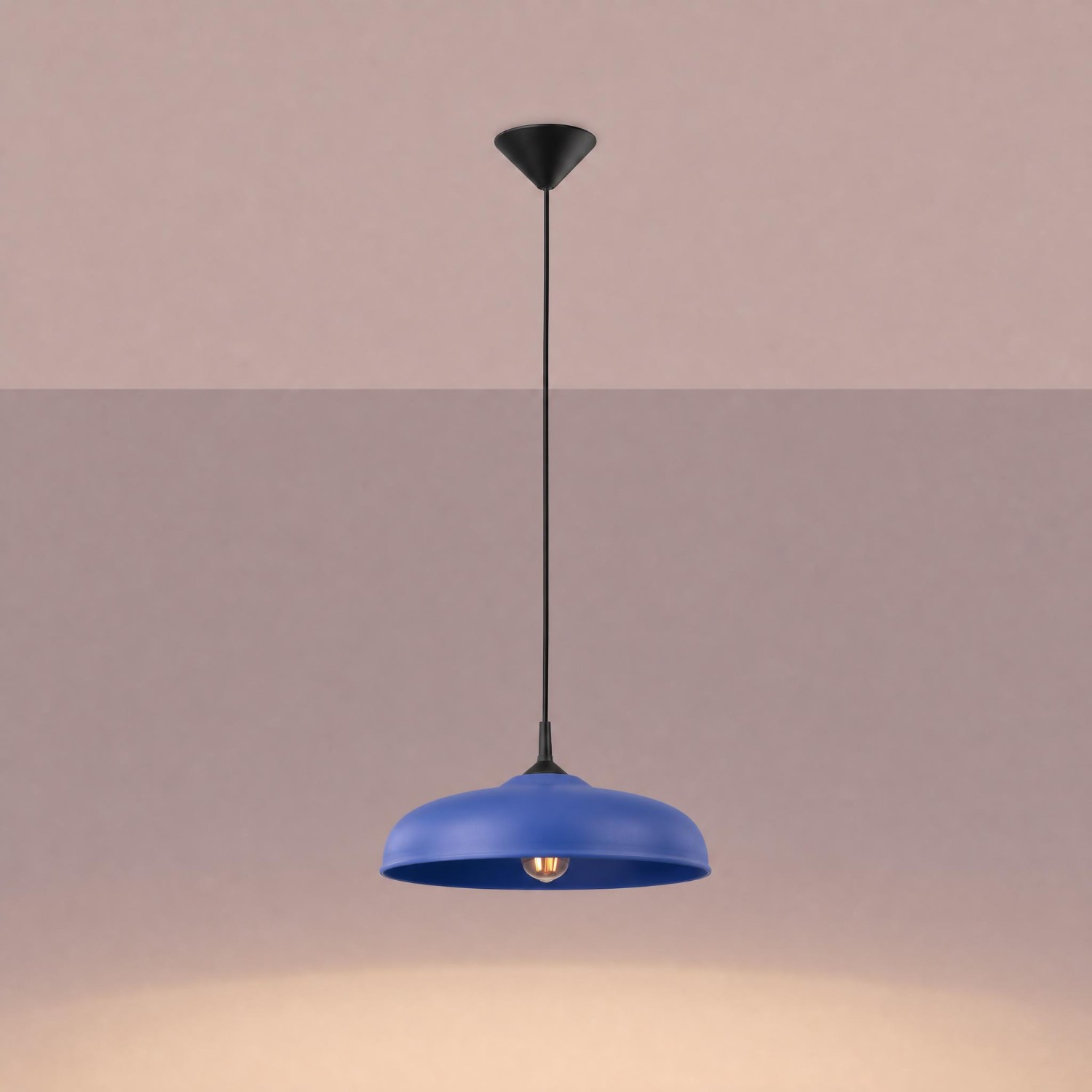 Rippvalgusti GINA ultramariin - Pilt 4