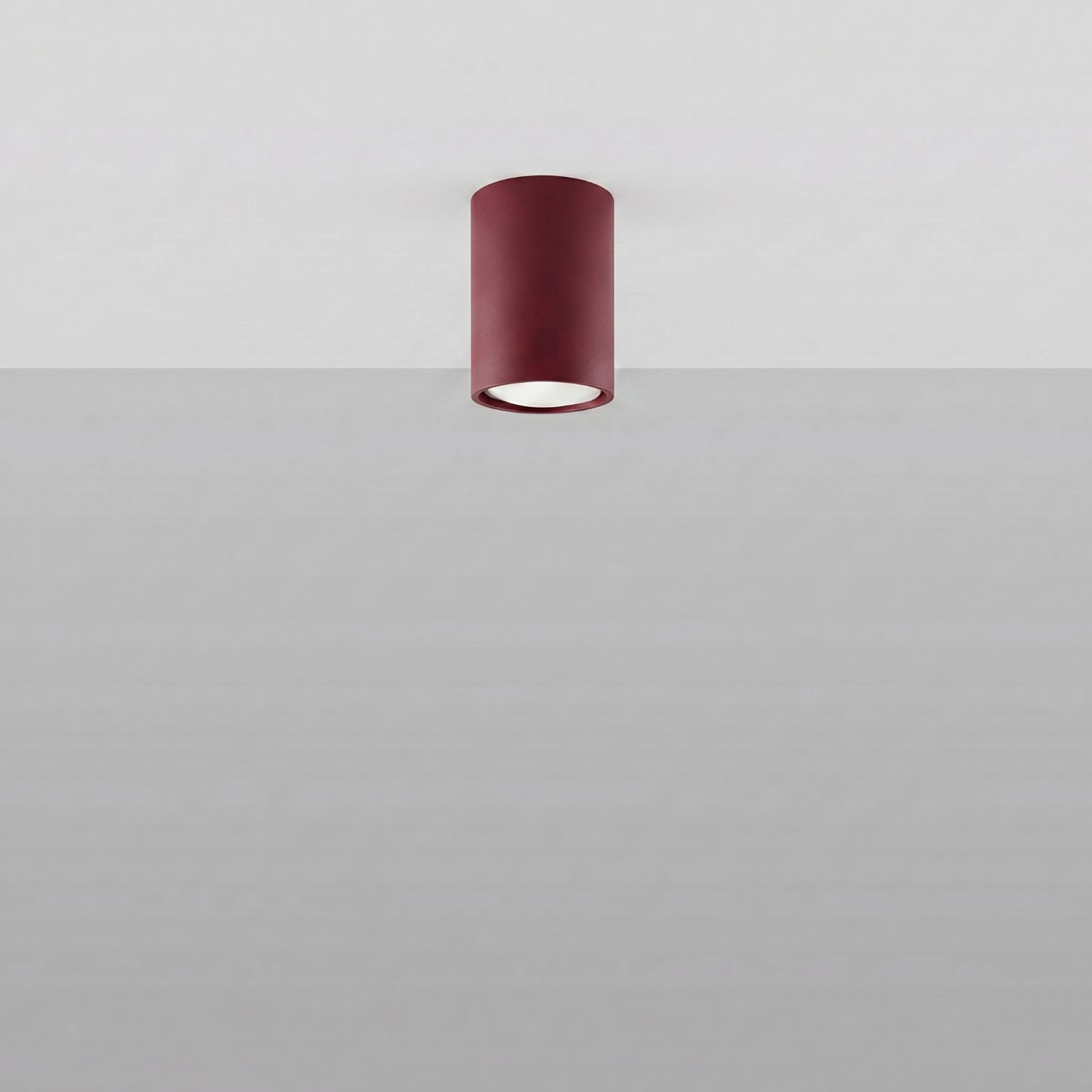 Plafoon LAGOS 10 burgundia - Pilt 3