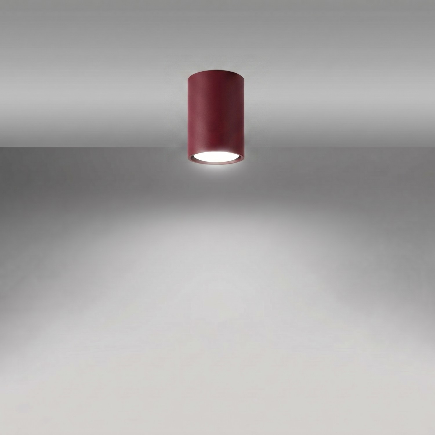 Plafoon LAGOS 10 burgundia - Pilt 4