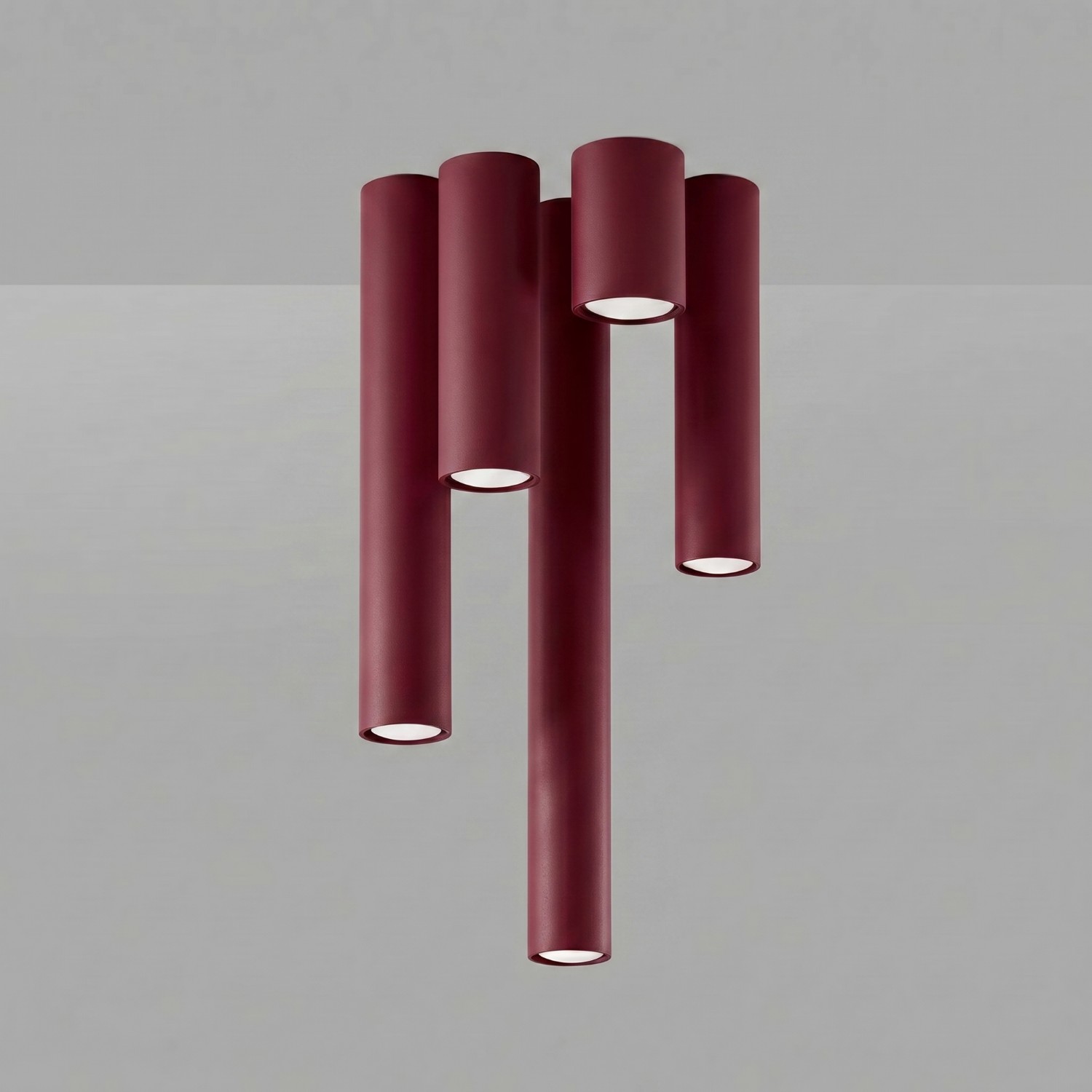 Plafoon LAGOS 10 burgundia - Pilt 7