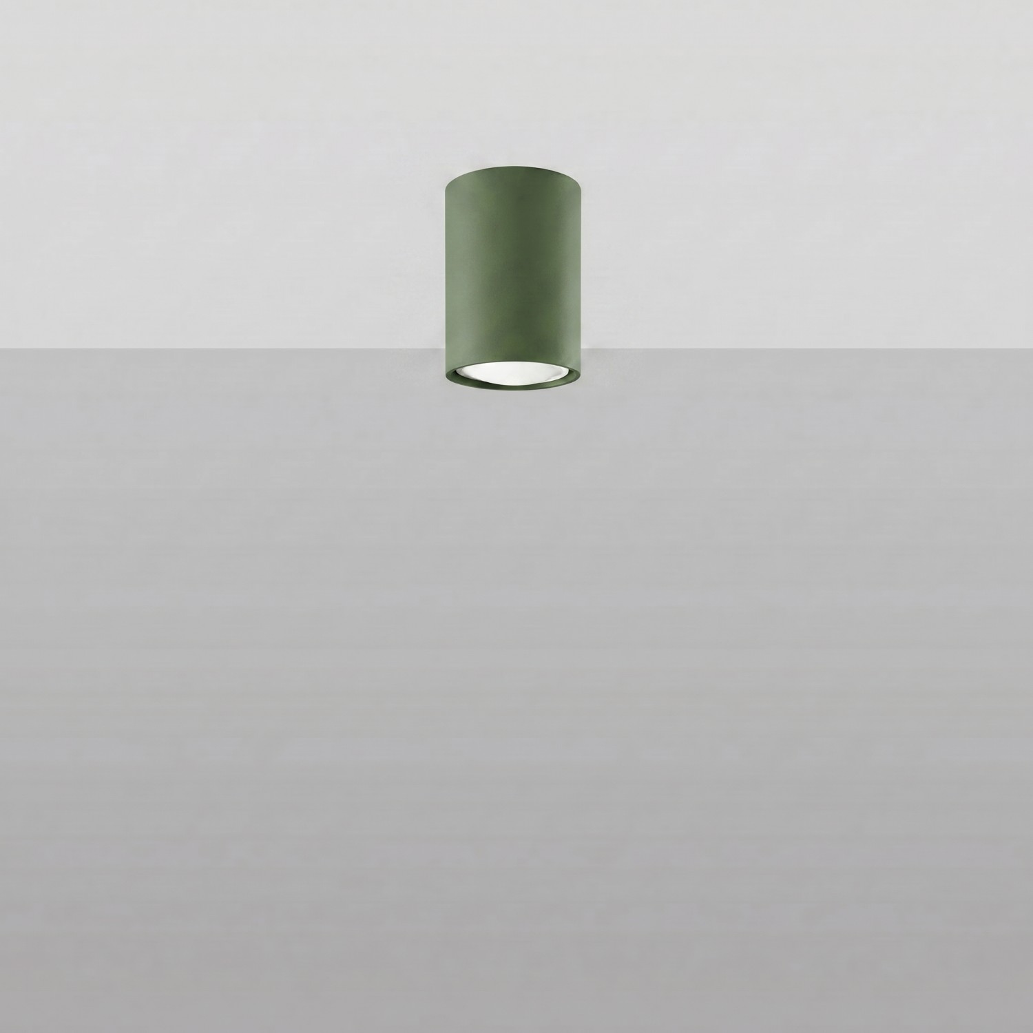 Laelamp LAGOS 10 oliivroheline - Pilt 3