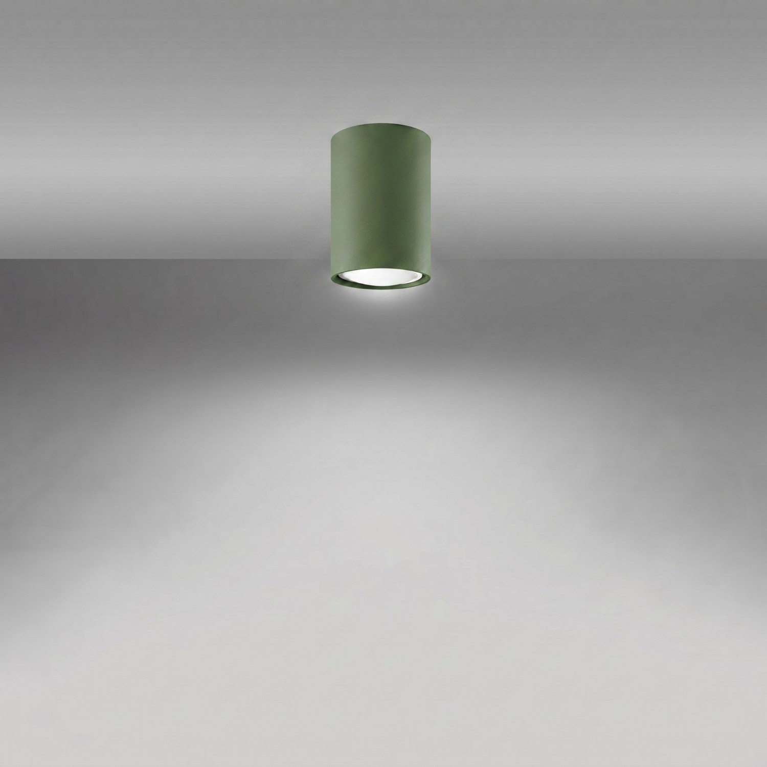 Laelamp LAGOS 10 oliivroheline - Pilt 4