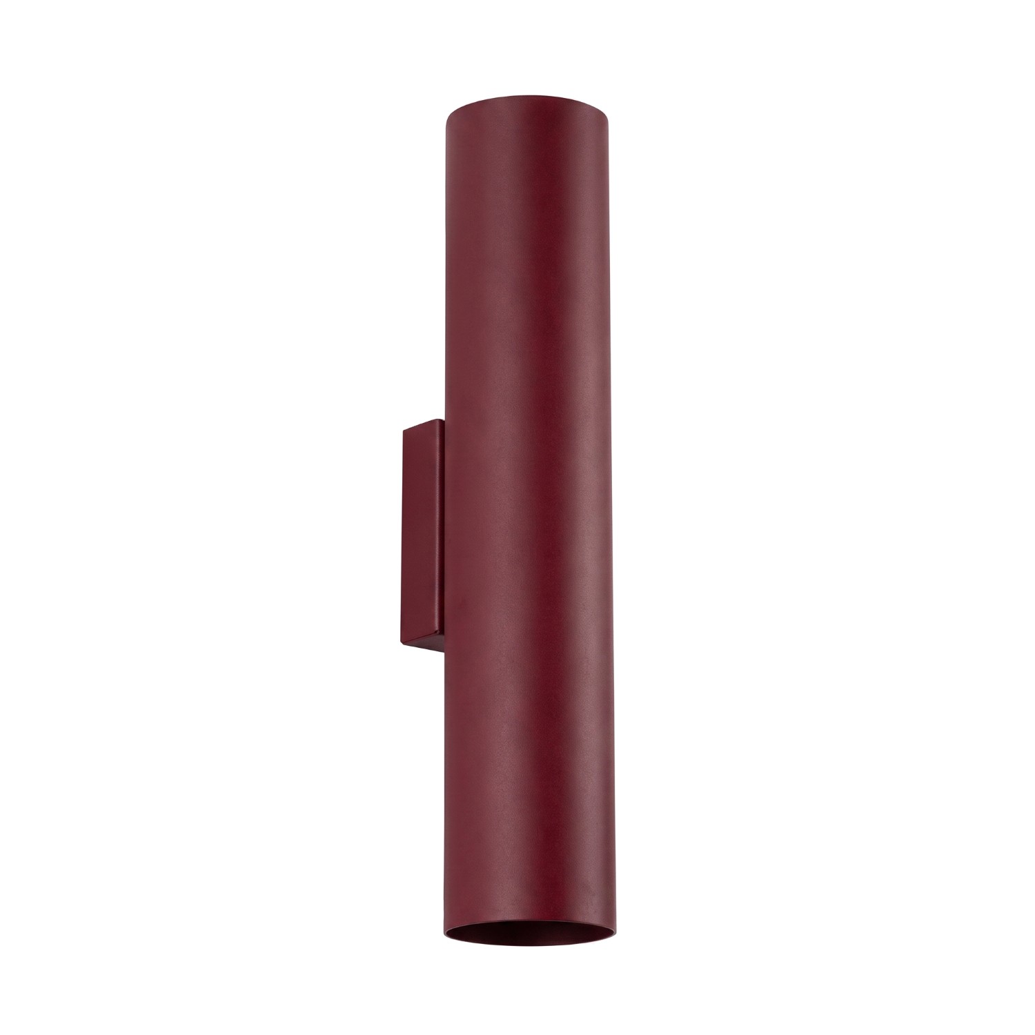 Seinavalgusti LAGOS 2 burgundia - Pilt 1