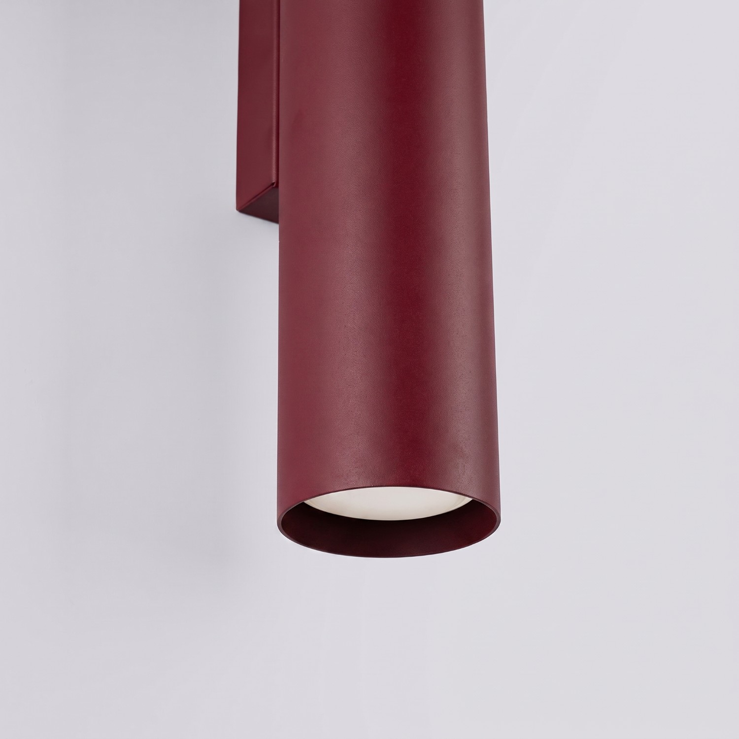 Seinavalgusti LAGOS 2 burgundia - Pilt 5
