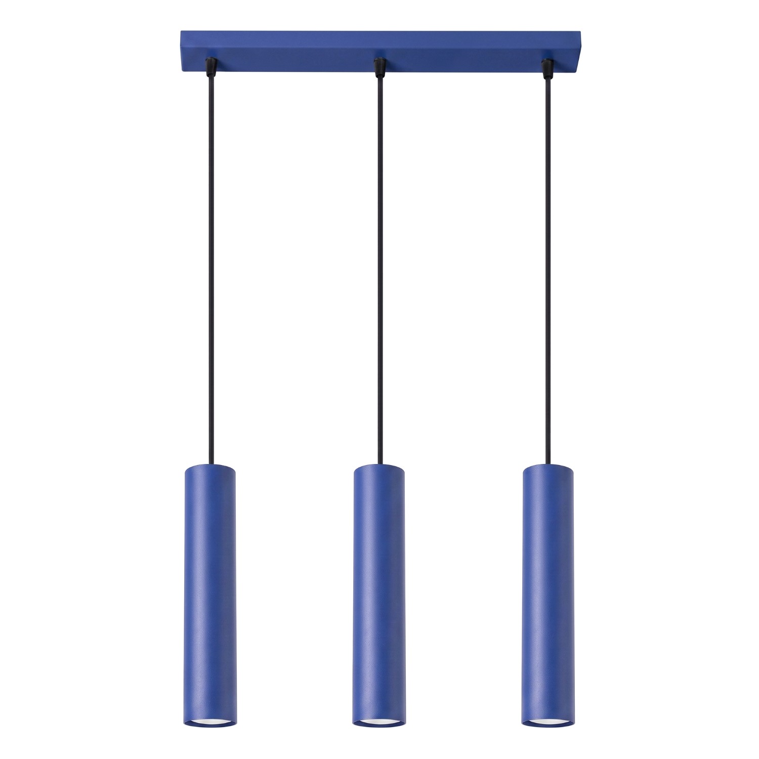 Rippvalgusti LAGOS 3L ultramariin - Pilt 1