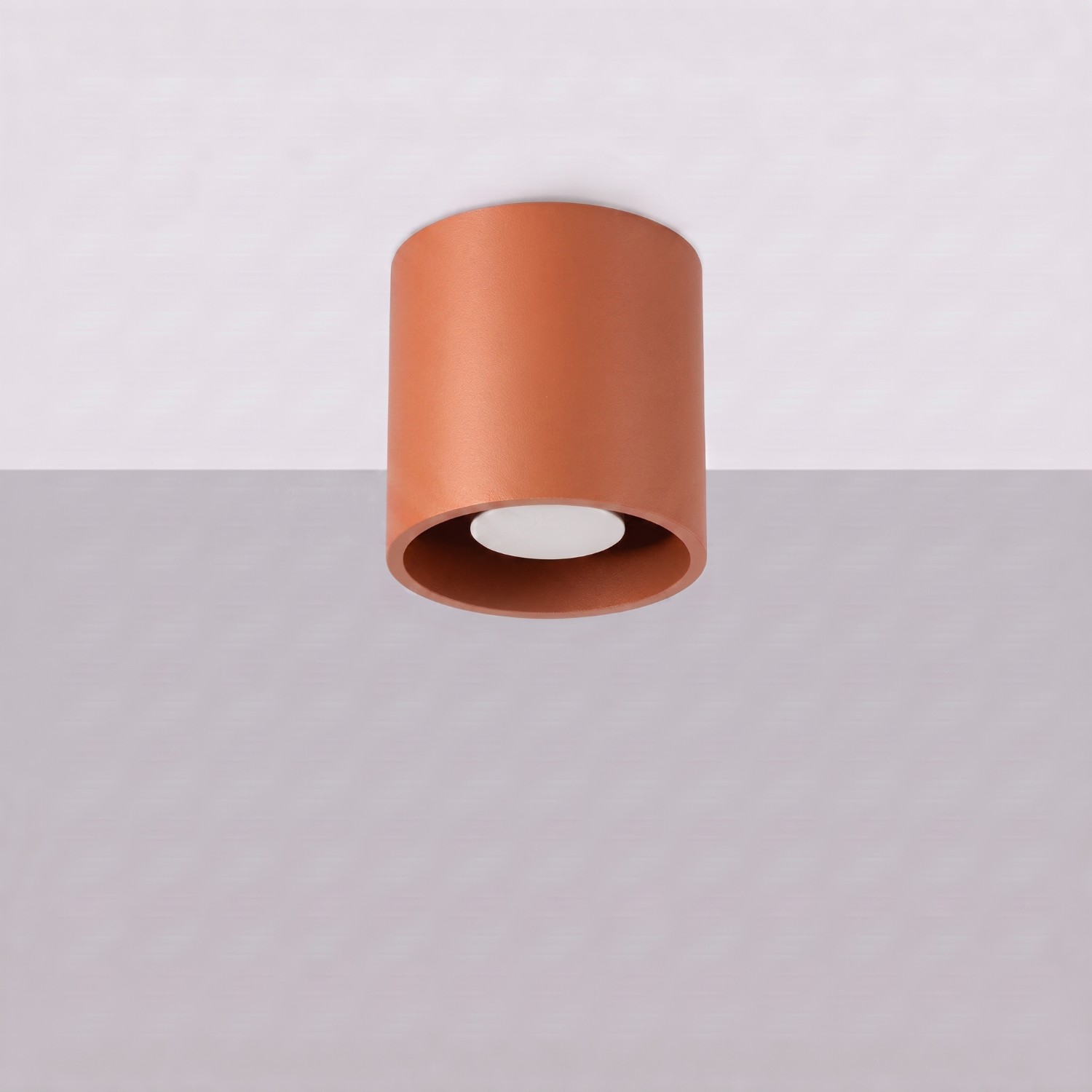 Plafoon ORBIS 1 punane ooker - Pilt 3