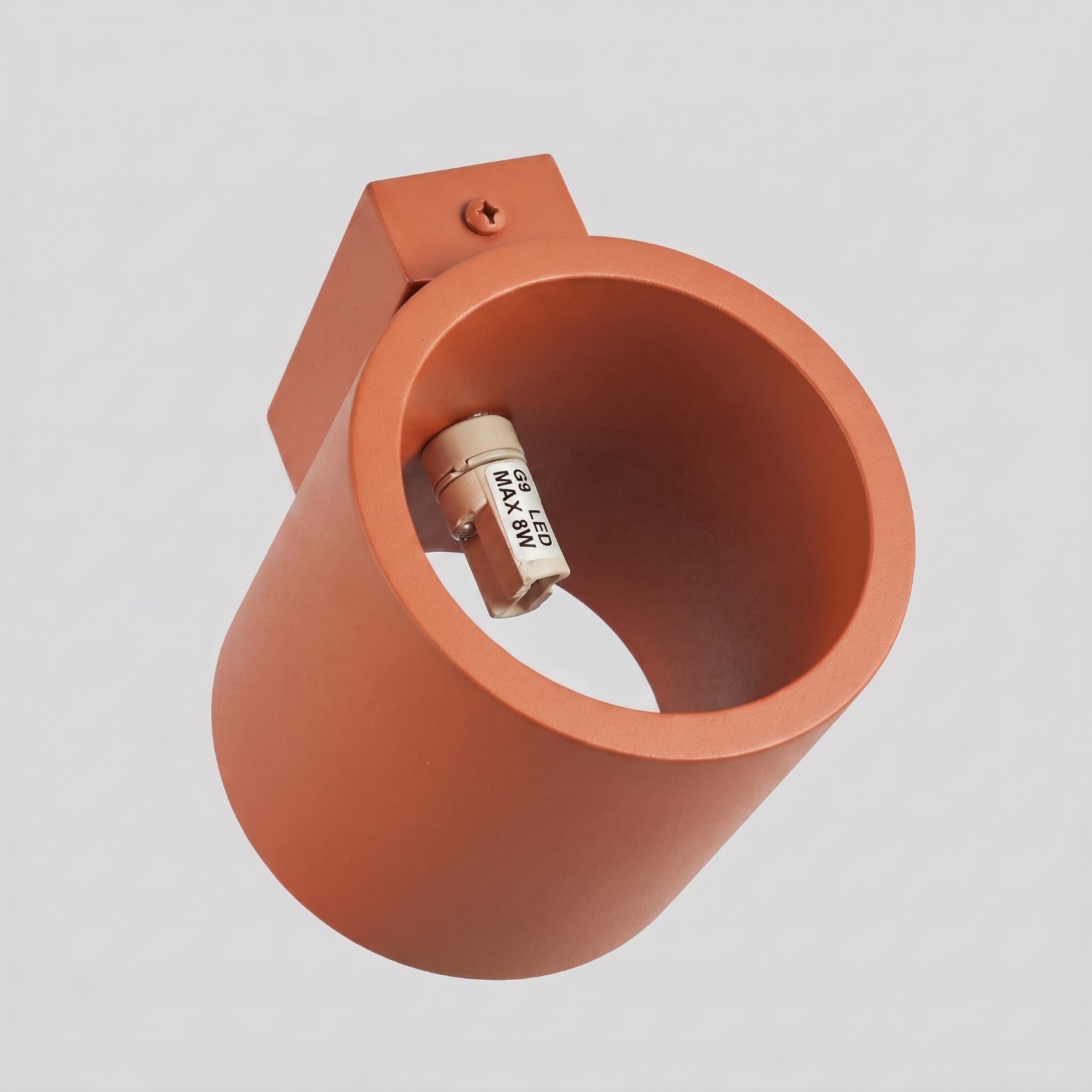 Seinavalgusti ORBIS 1 punane ooker - Pilt 6