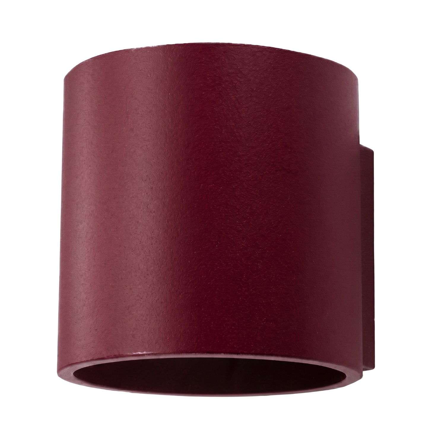Seinavalgusti ORBIS 1 burgundia - Pilt 1