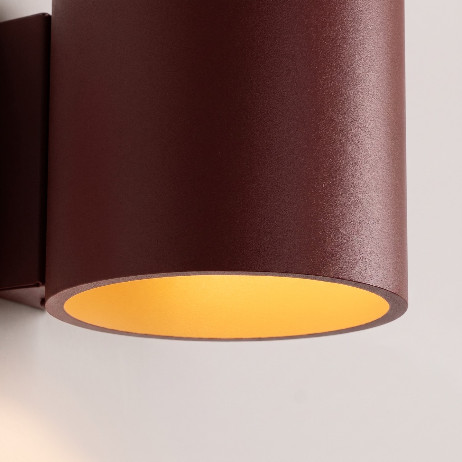 Seinavalgusti ORBIS 1 burgundia - Pilt 7