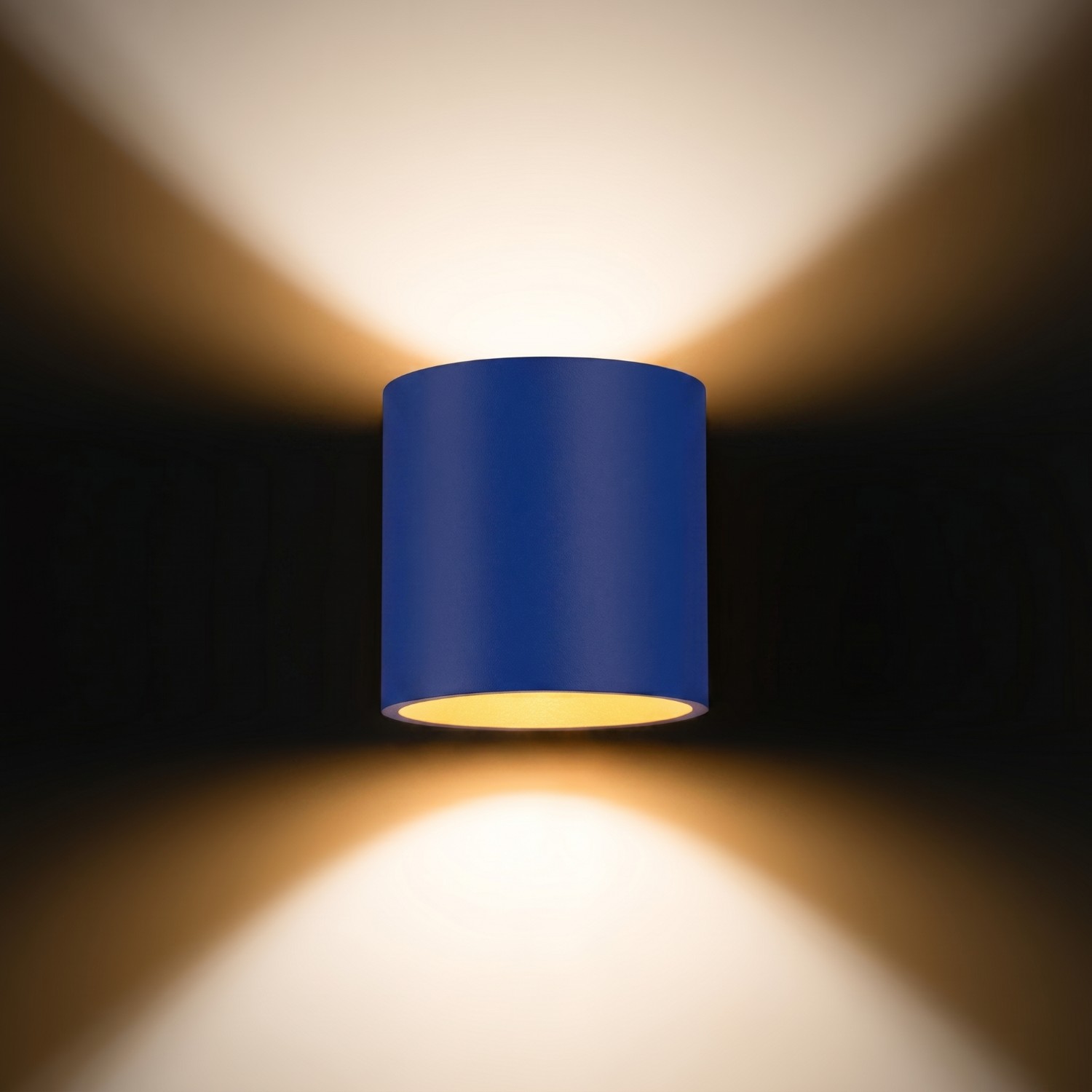 Seinavalgusti ORBIS 1 ultramariin - Pilt 4