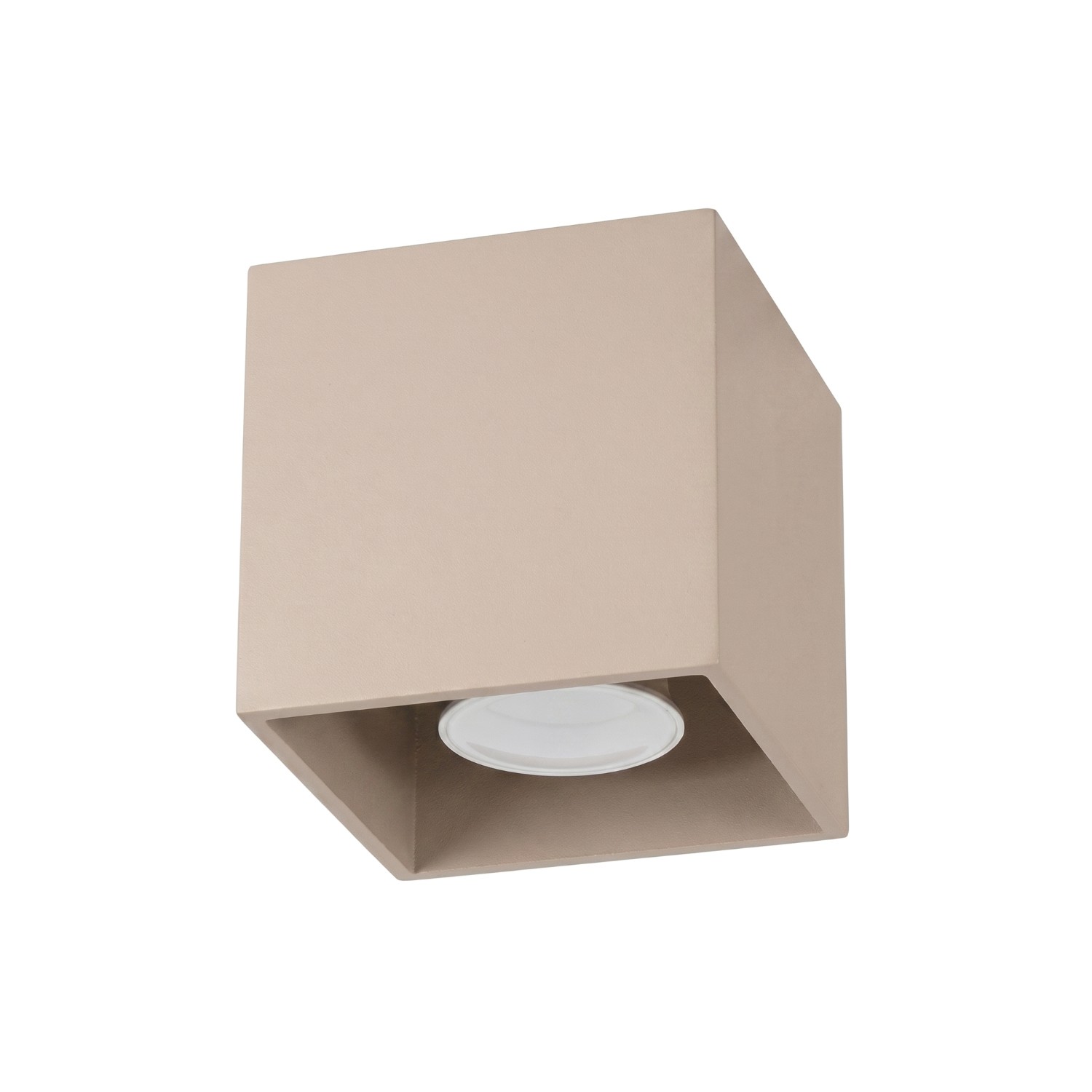 Plafoon QUAD 1 taupe - Pilt 1