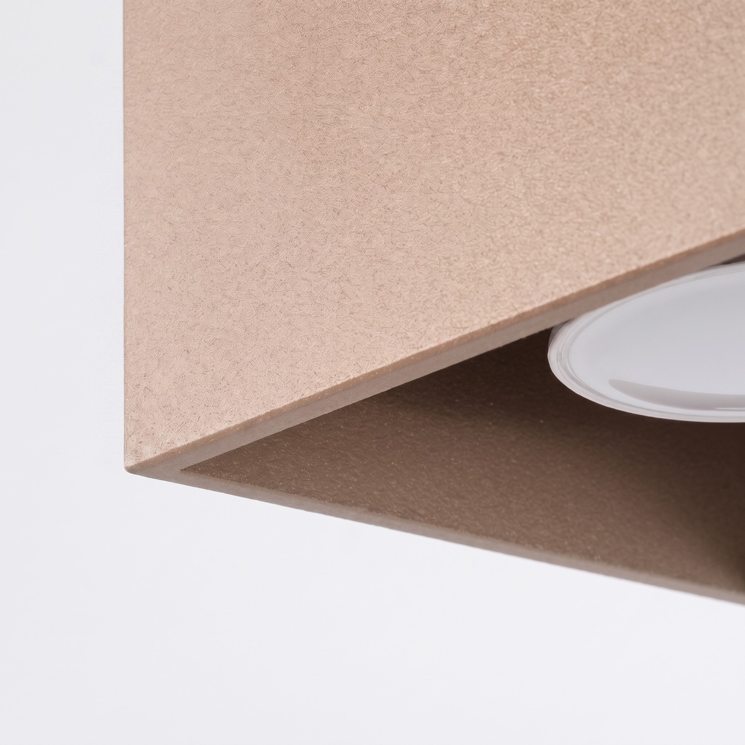 Plafoon QUAD 1 taupe - Pilt 5