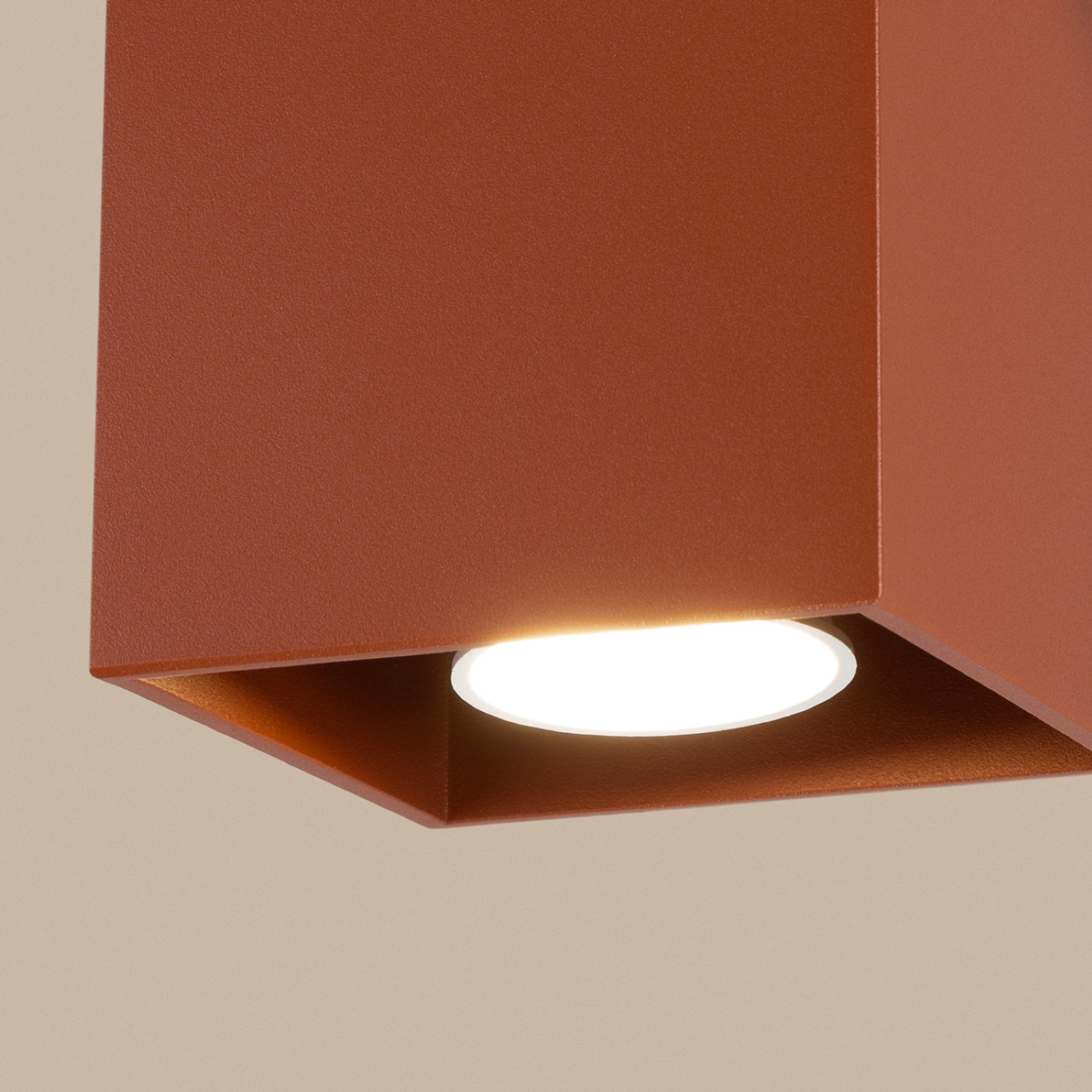 Plafoon QUAD 1 punane ooker - Pilt 7