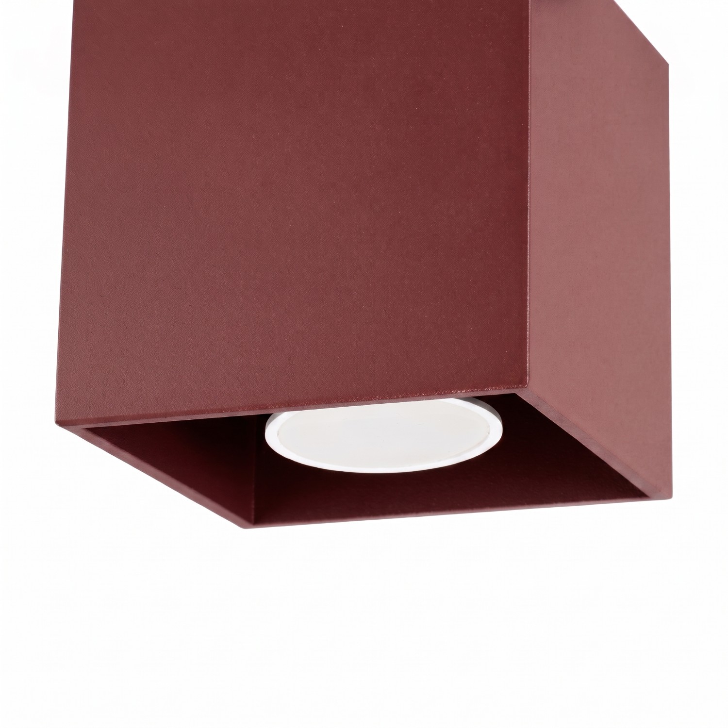 Plafoon QUAD 1 burgundia - Pilt 6