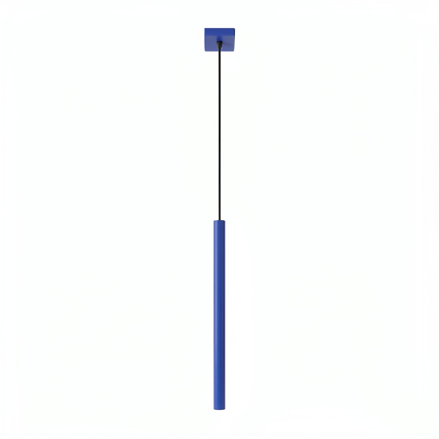 Rippvalgusti PASTELO 1 ultramariinsinine - Pilt 1