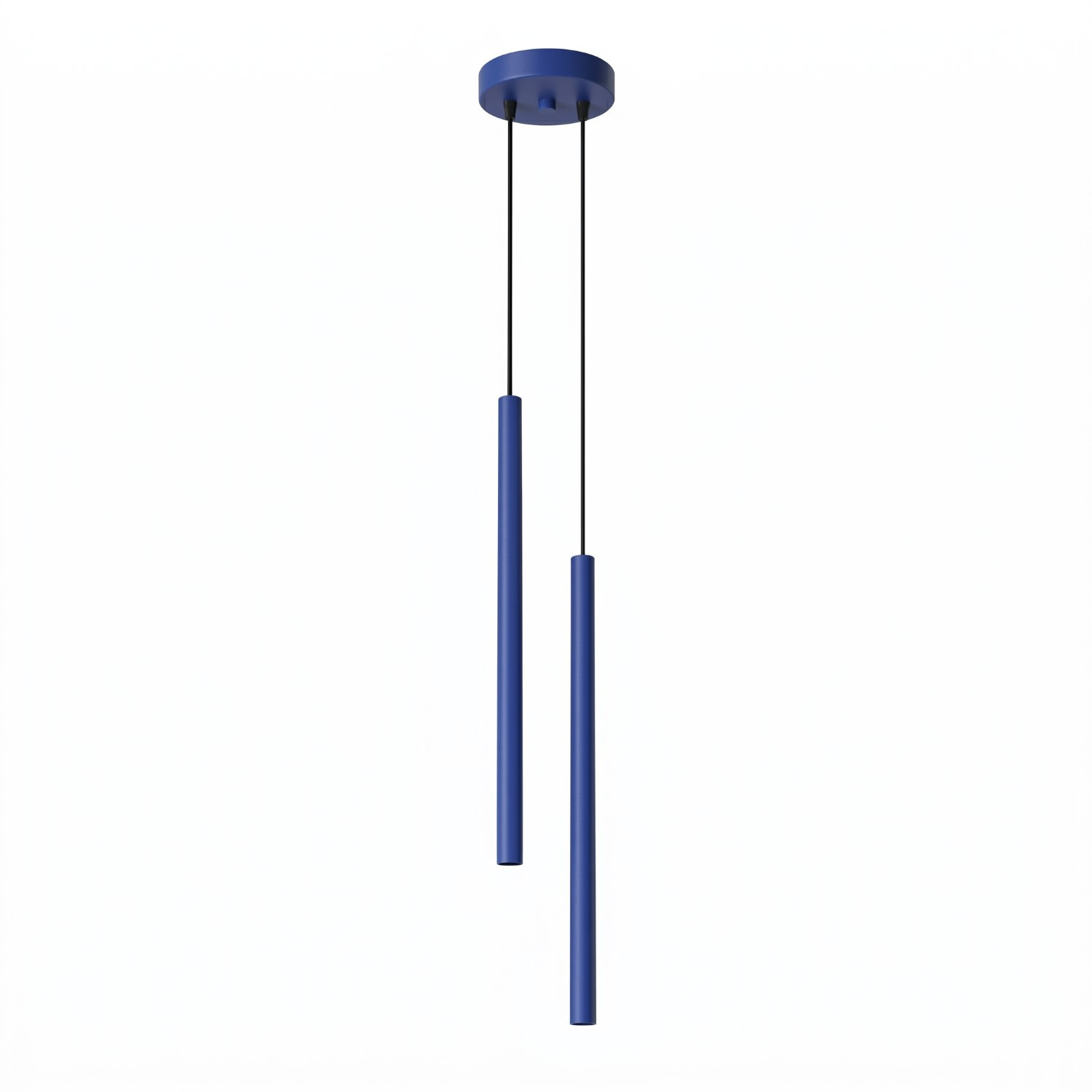 Rippvalgusti PASTELO 2 ultramariinsinine - Pilt 1