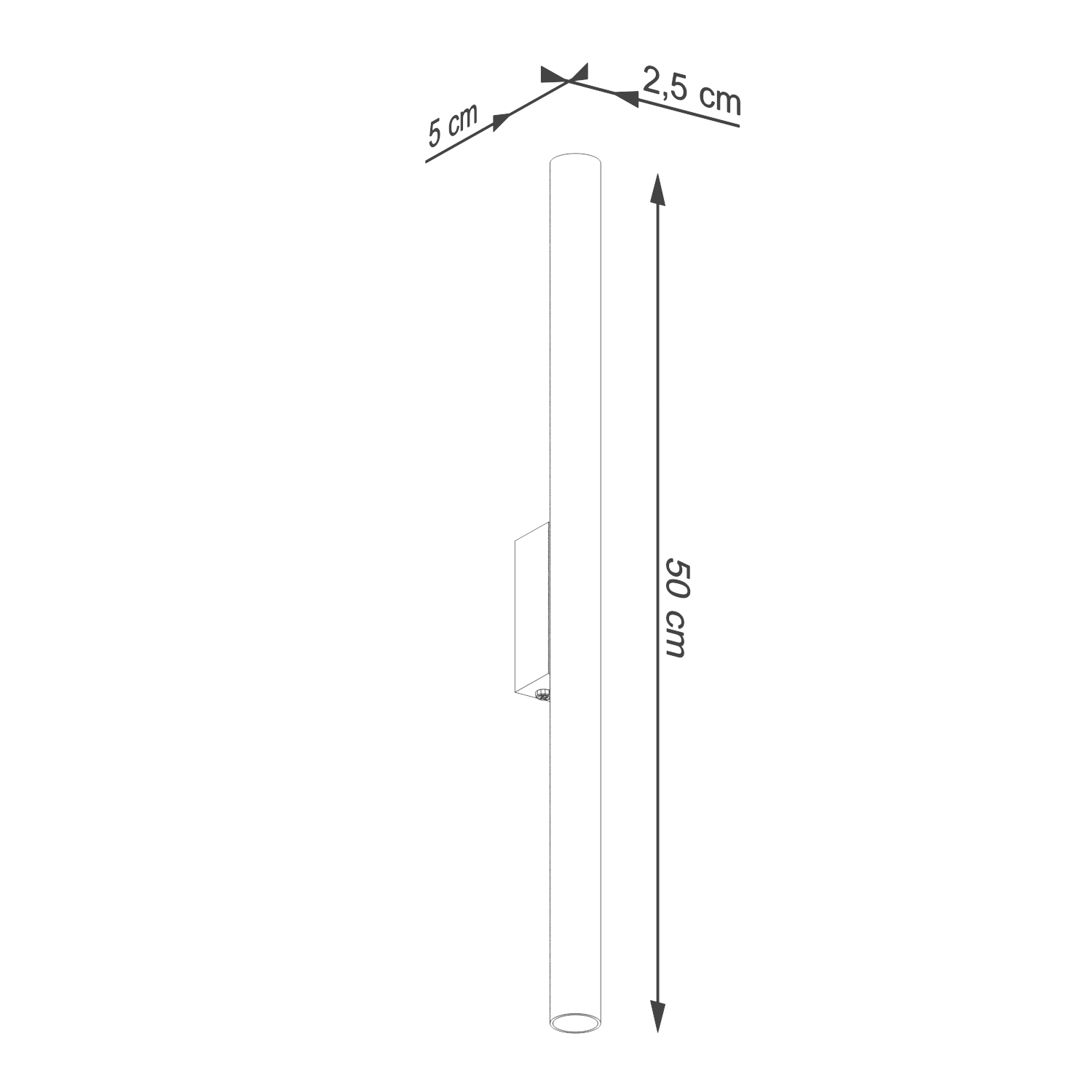 Seinalamp PASTELO 2 pruun - Pilt 6