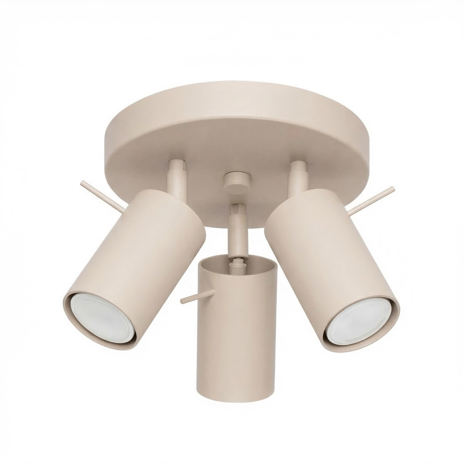 Laelamp RING 3P pruunikas hall - Pilt 1