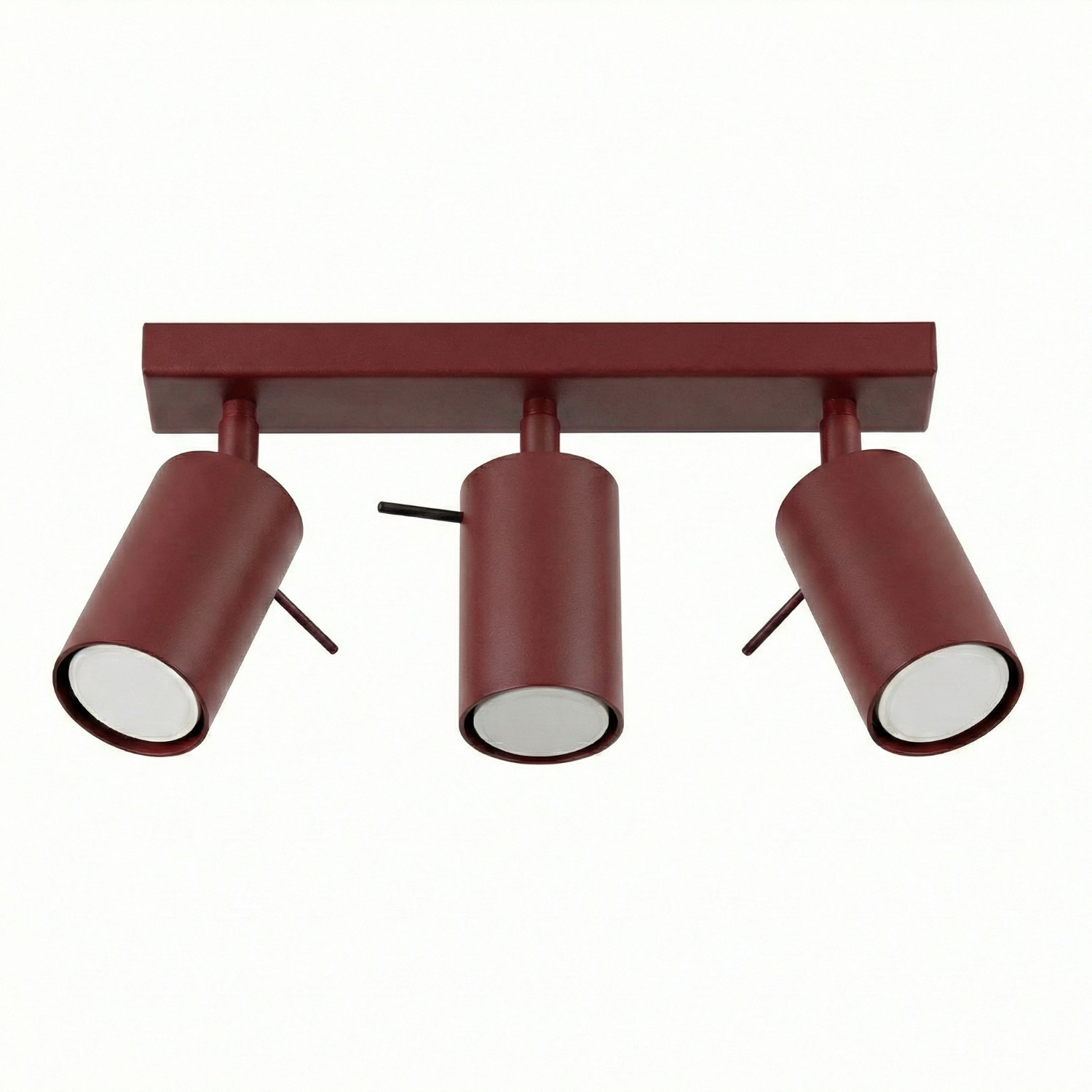 Laelamp RING 3 burgundia - Pilt 1