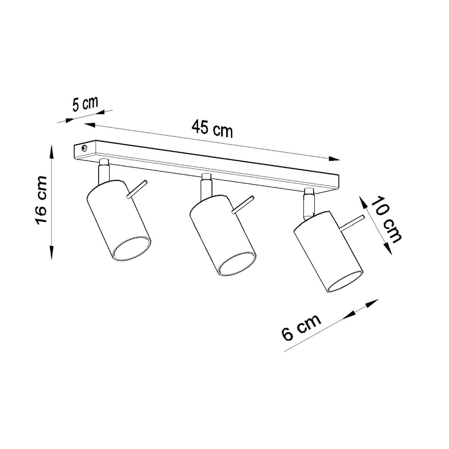 Laelamp RING 3 burgundia - Pilt 5