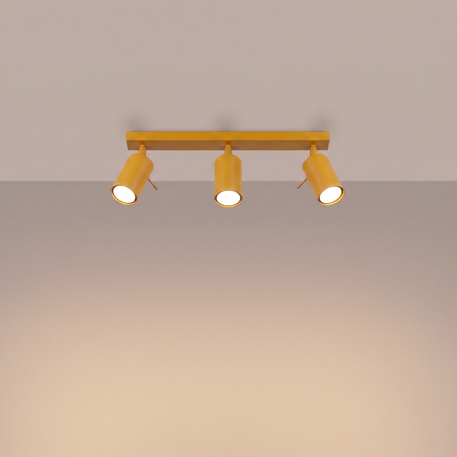 Laelamp RING 3L kollane - Pilt 4