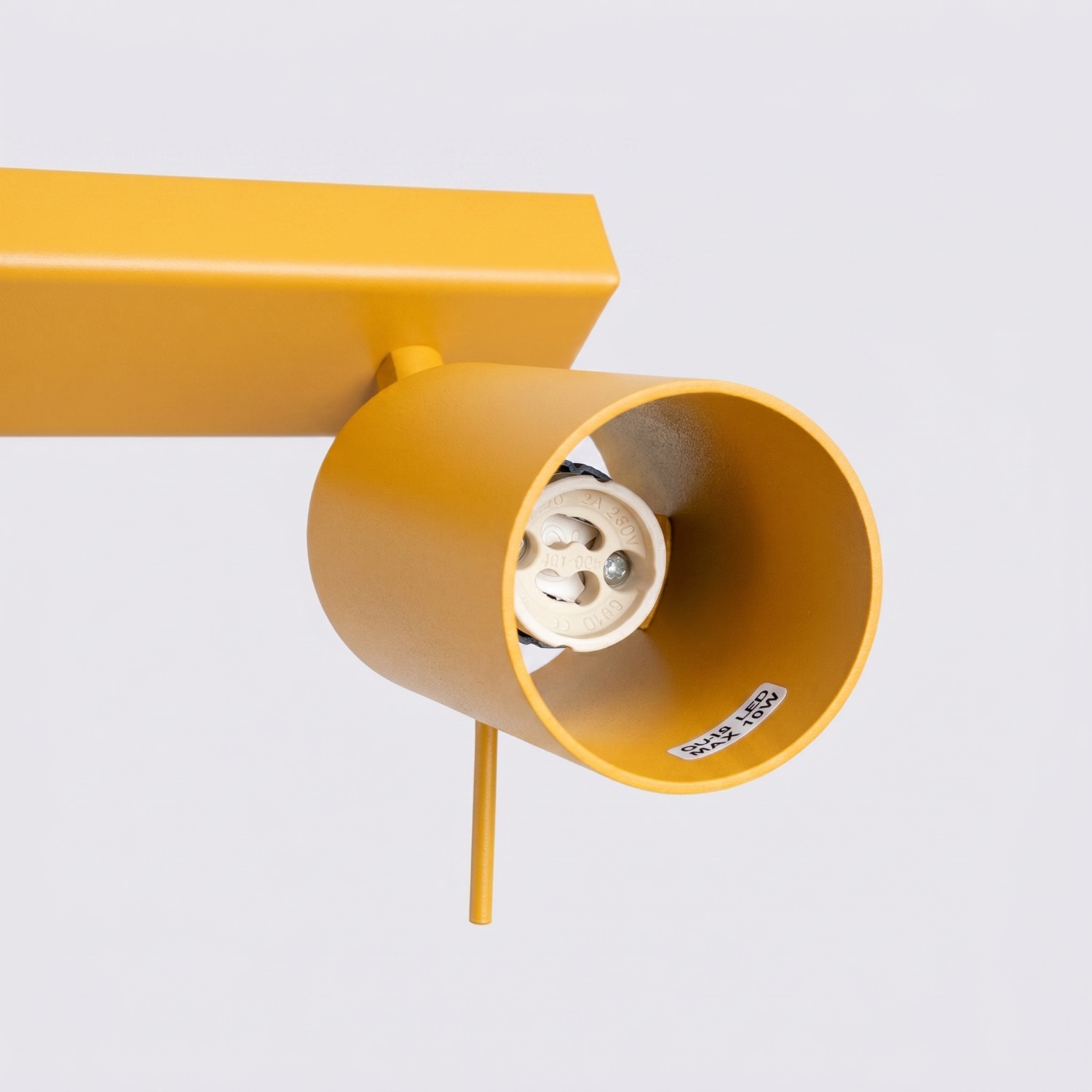 Laelamp RING 3L kollane - Pilt 6