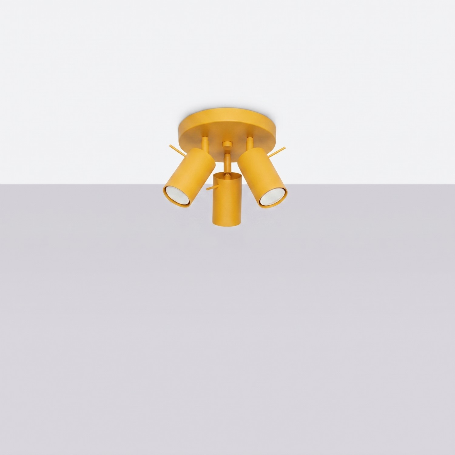 Laelamp RING 3P kollane - Pilt 3