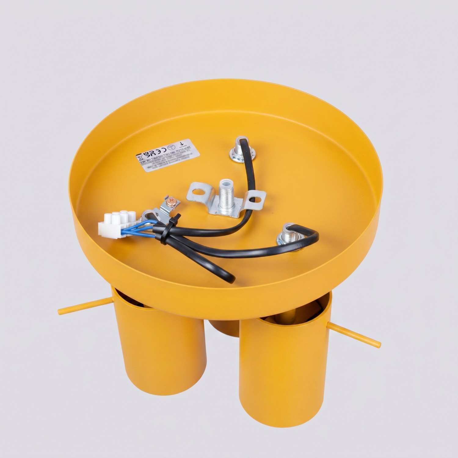 Laelamp RING 3P kollane - Pilt 5