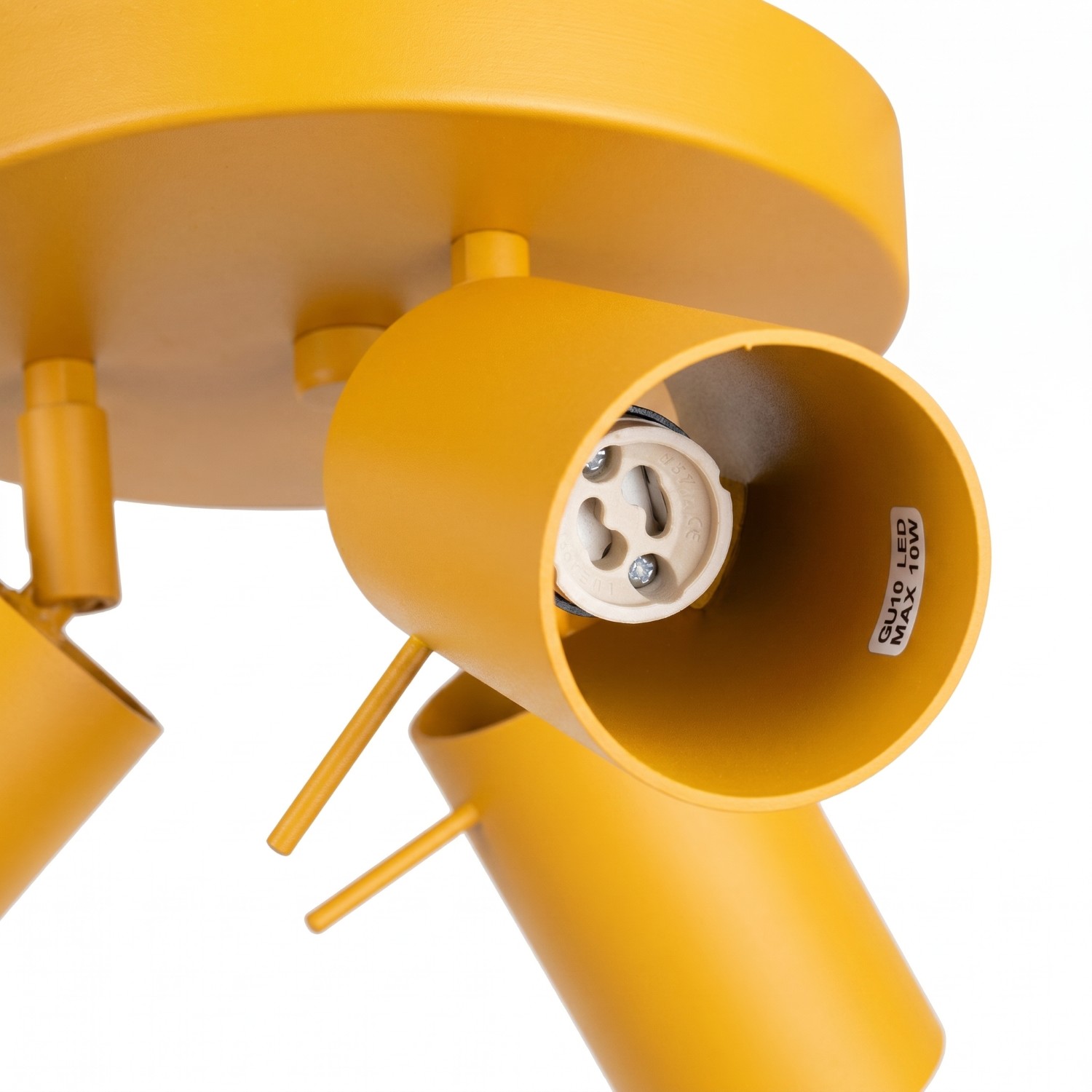 Laelamp RING 3P kollane - Pilt 6