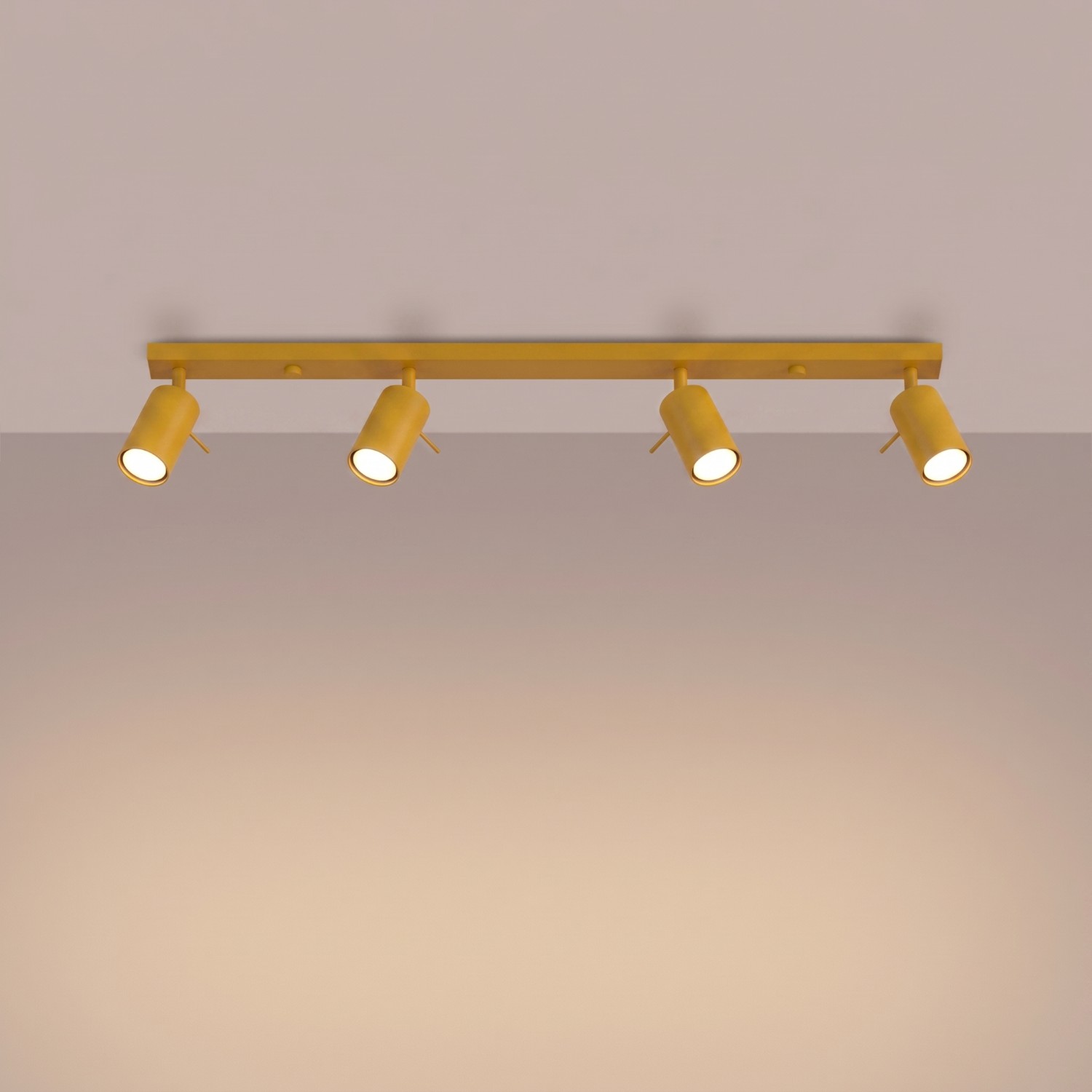 Laelamp RING 4L kollane - Pilt 4